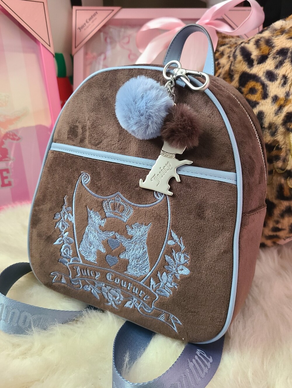 Juicy Couture Bag 💙
